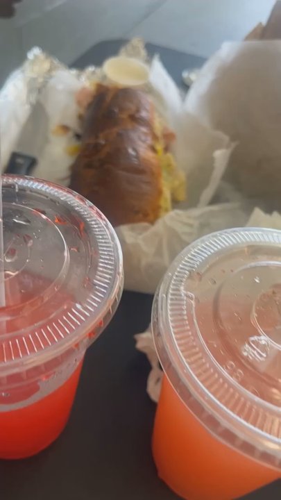 Kee’s SubHub - Black owned! Her sandwiches are amazing with very fresh ingredients and just delicious!!! The lemonade is amazing - Juice Bars & Smoothies Near Me - Lancaster, Texas
