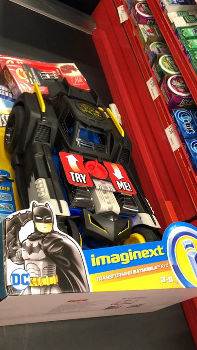 Target - I think he'll love this - Department Stores Near Me - Rohnert Park, California