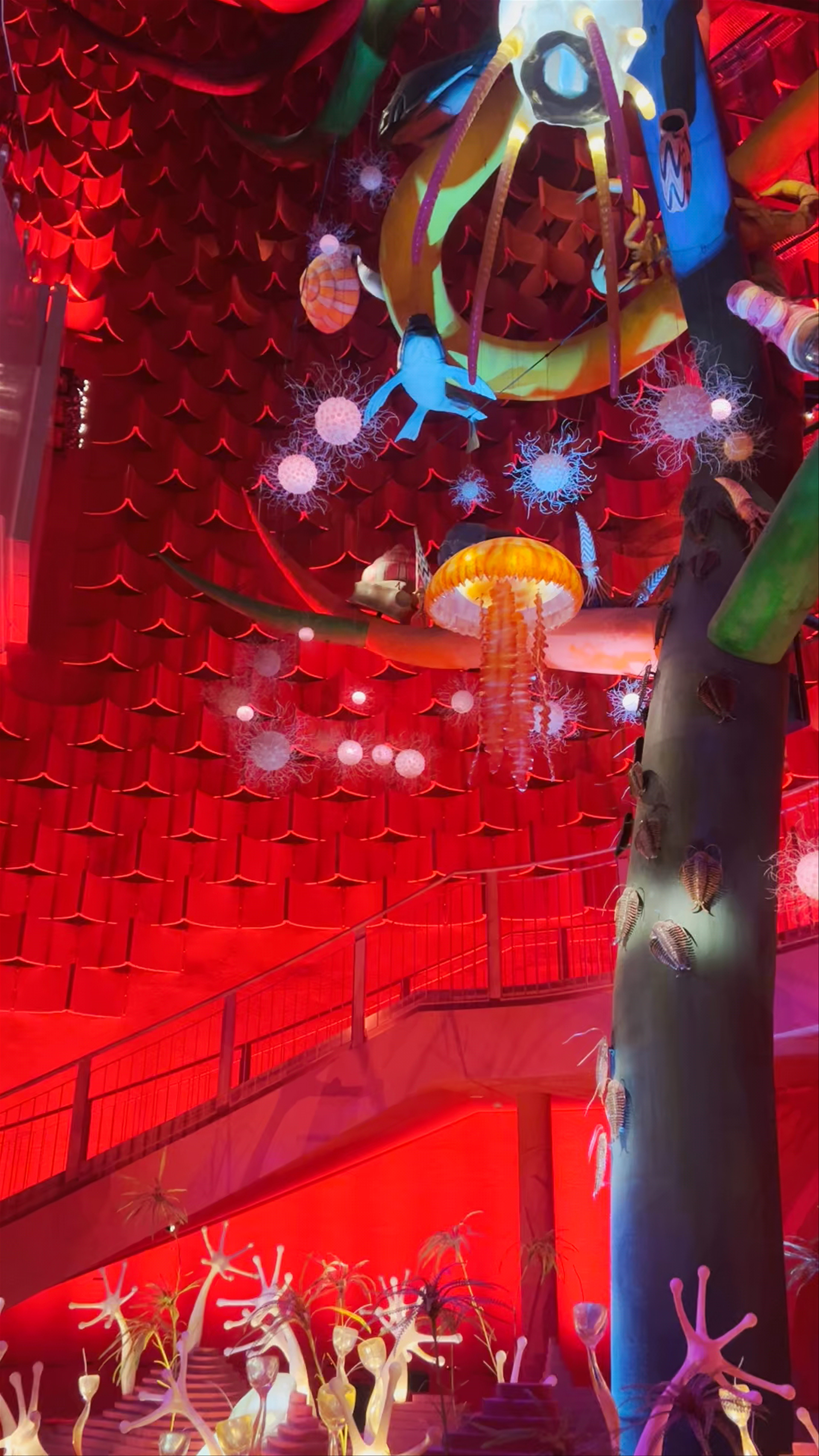 Tower of the Sun: A Surreal Dive into Osaka's Artistic Wonder