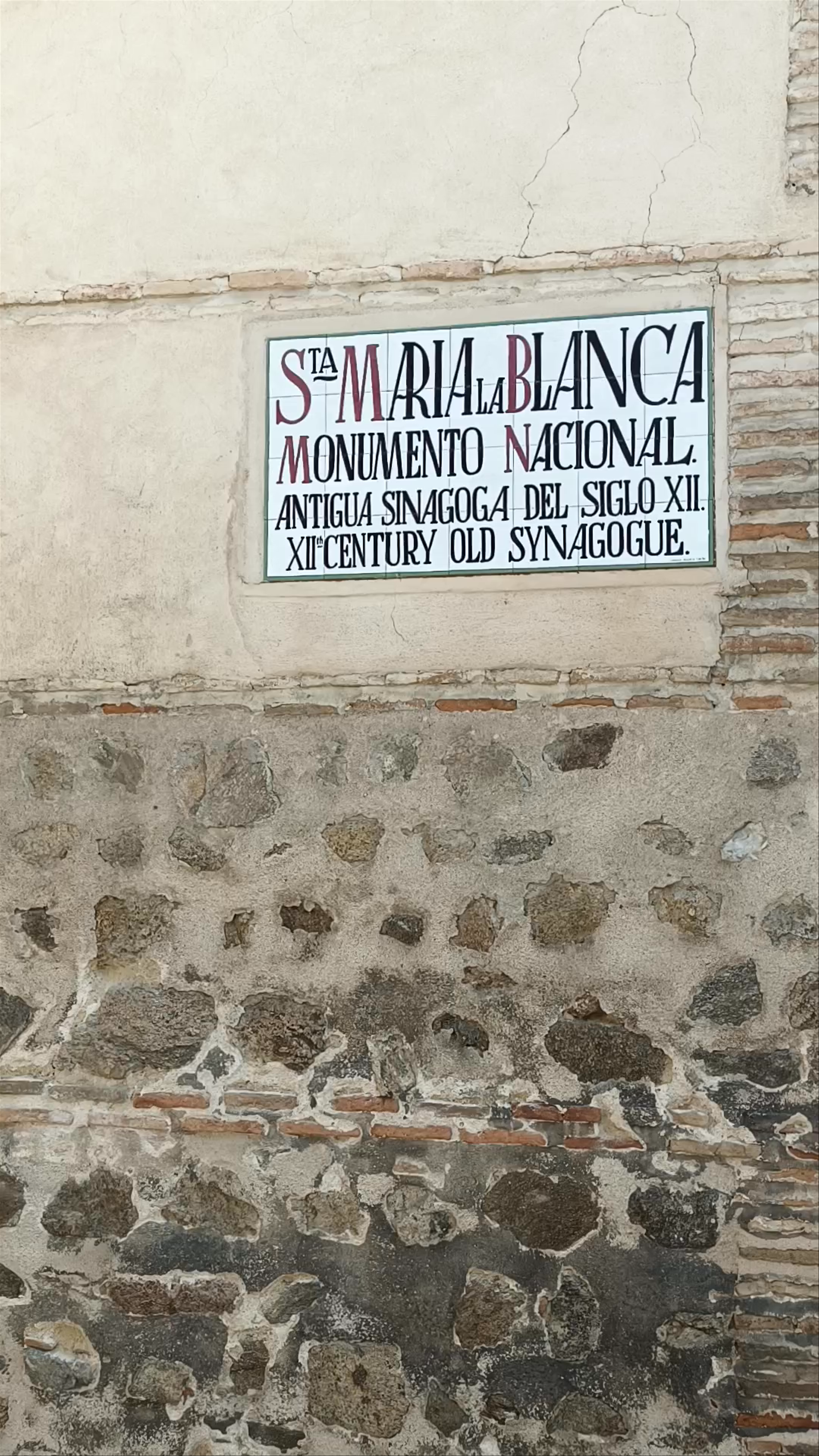 Santa María la Blanca: A Timeless 12th Century Synagogue in Toledo, Spain