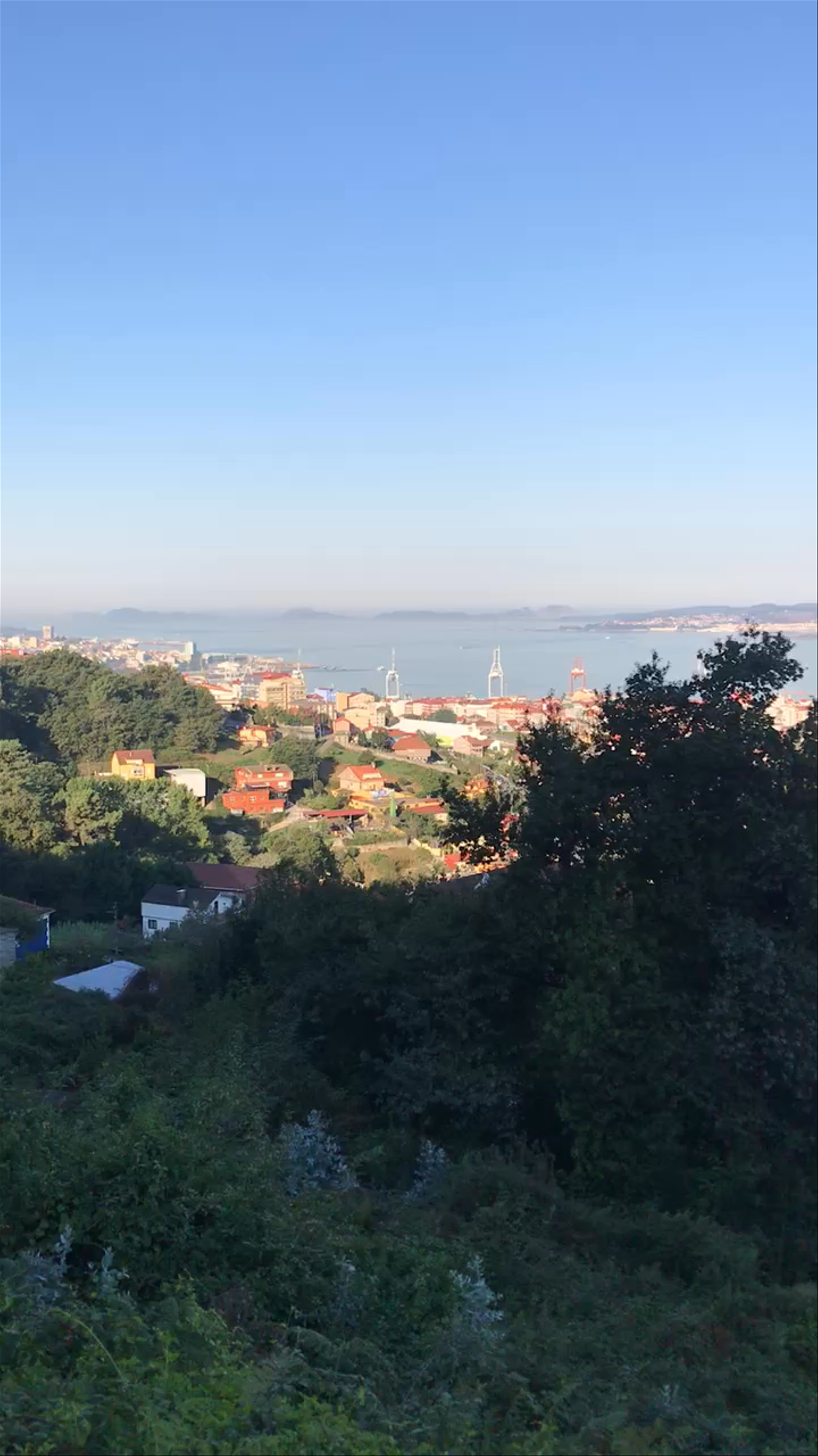 Parque Forestal do Vixiador