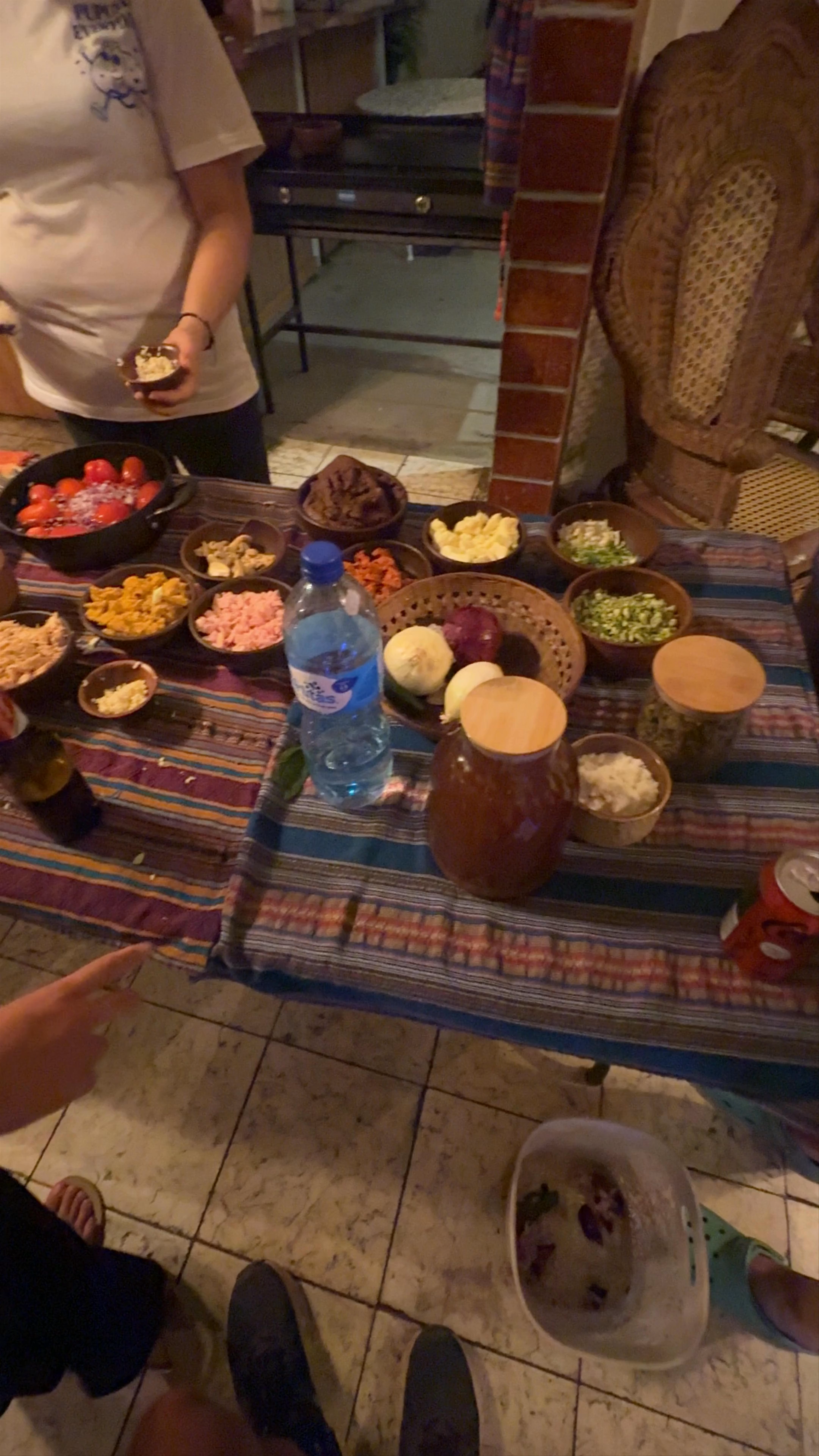 Pupusas Club Santa Ana