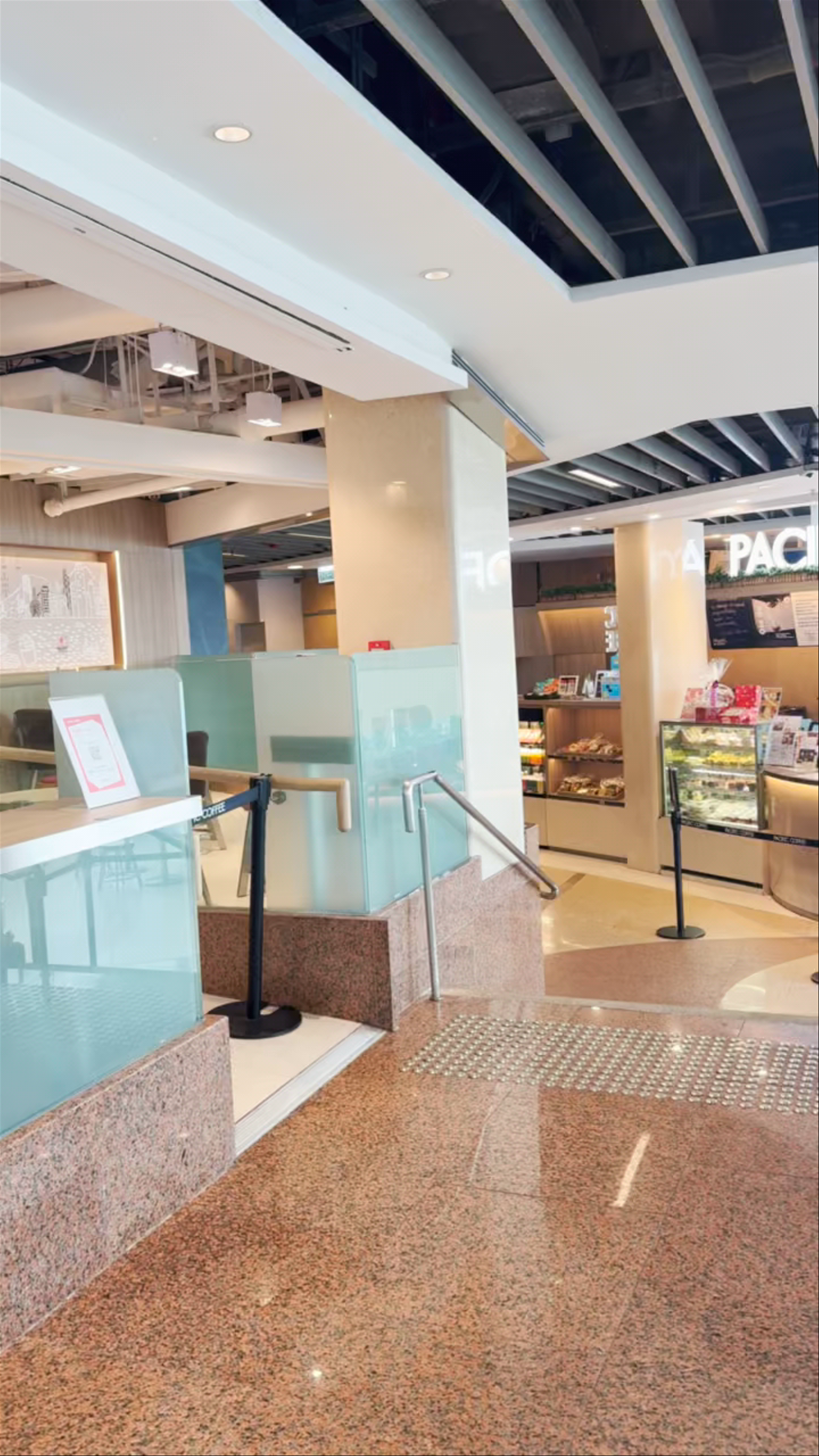 Pacific Coffee (The Peak Tower)