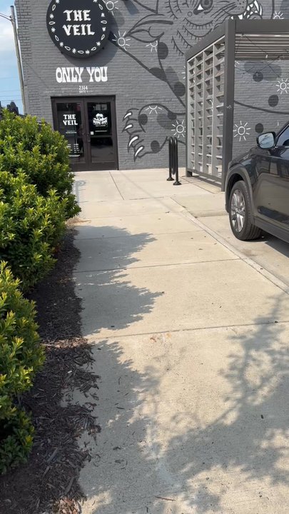 The Veil Brewing - Entrance - Beer Bar Near Me - Norfolk, Virginia