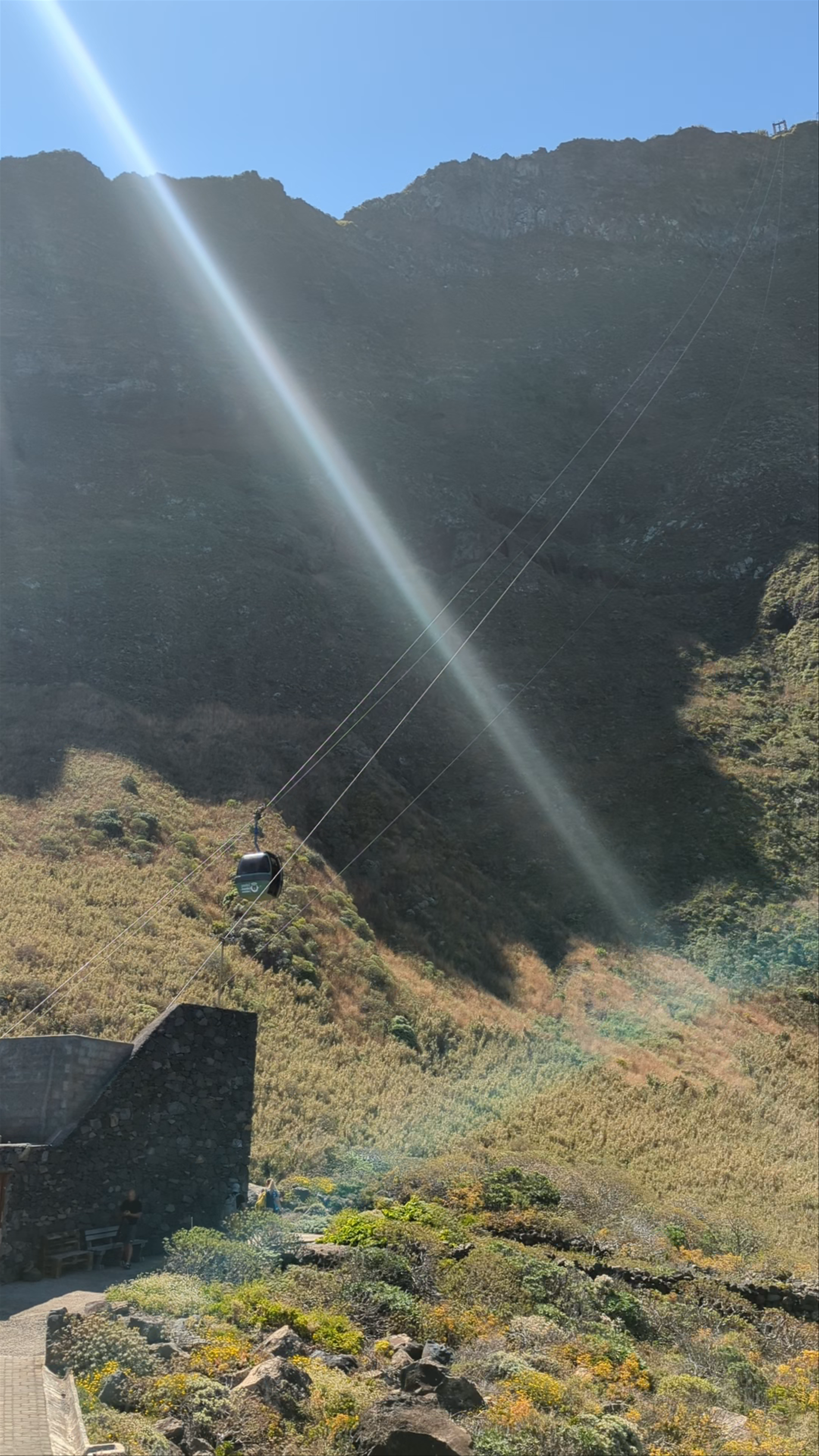 Miradouro do Teleférico das Achadas da Cruz