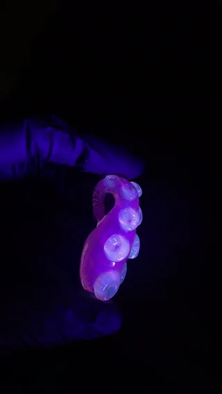 Preview pic of UV Tentacle Pendant