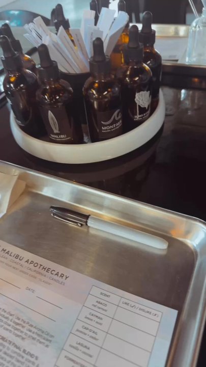 MALIBU APOTHECARY - You have to experience this - Candle Stores Near Me - Dallas, Texas