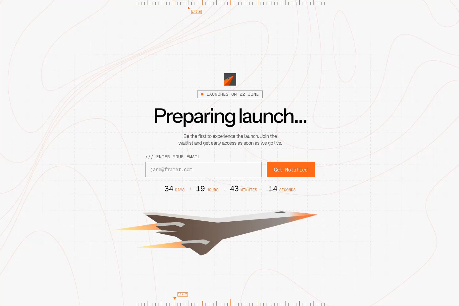 Orbit Waitlist