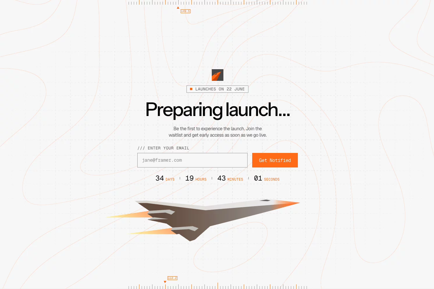 Orbit Waitlist