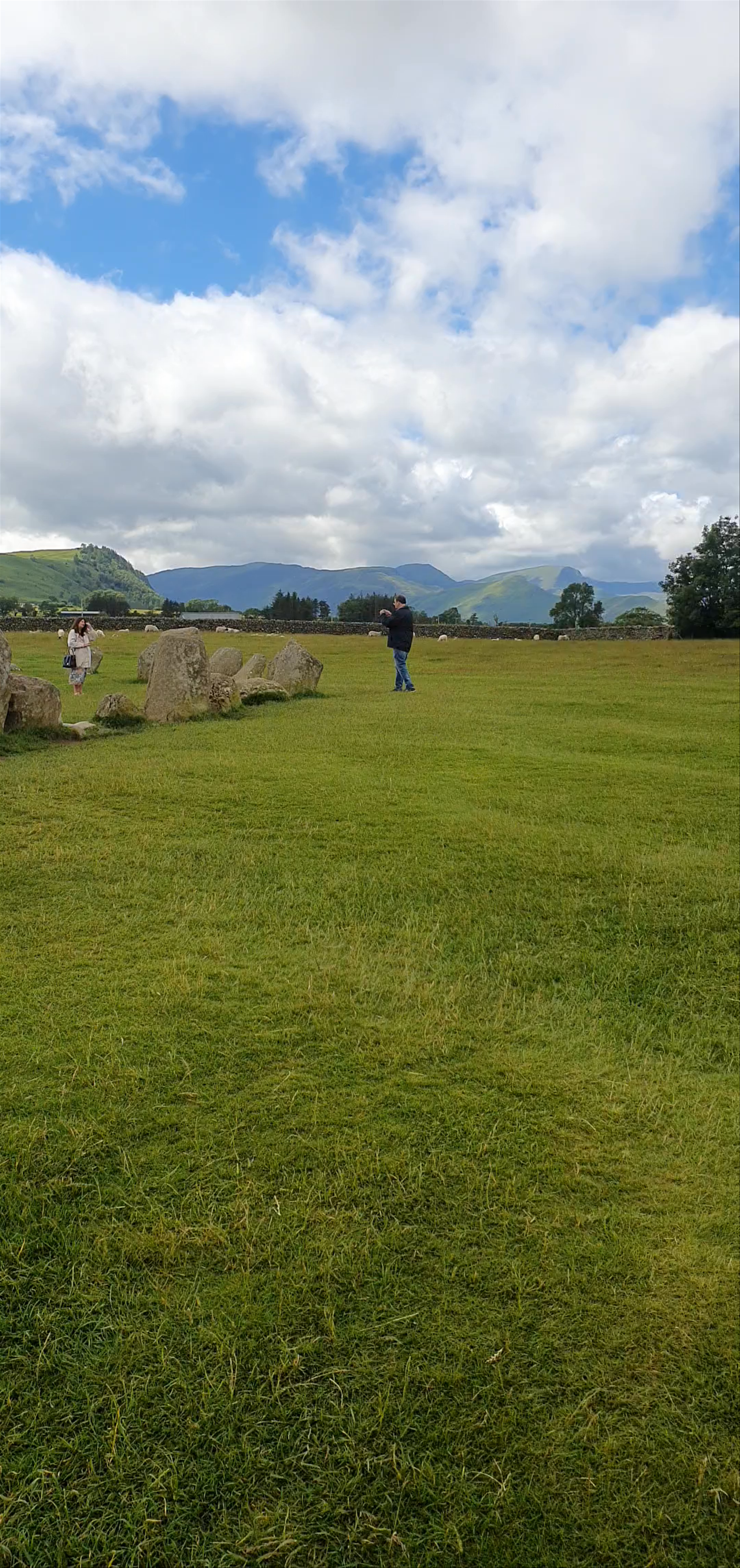 Castlerigg Stone Circle: Mystical Neolithic Site in Keswick