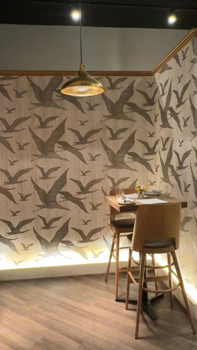 Revel - Interior dining area - Wine Bars Near Me - Alexandria, Virginia