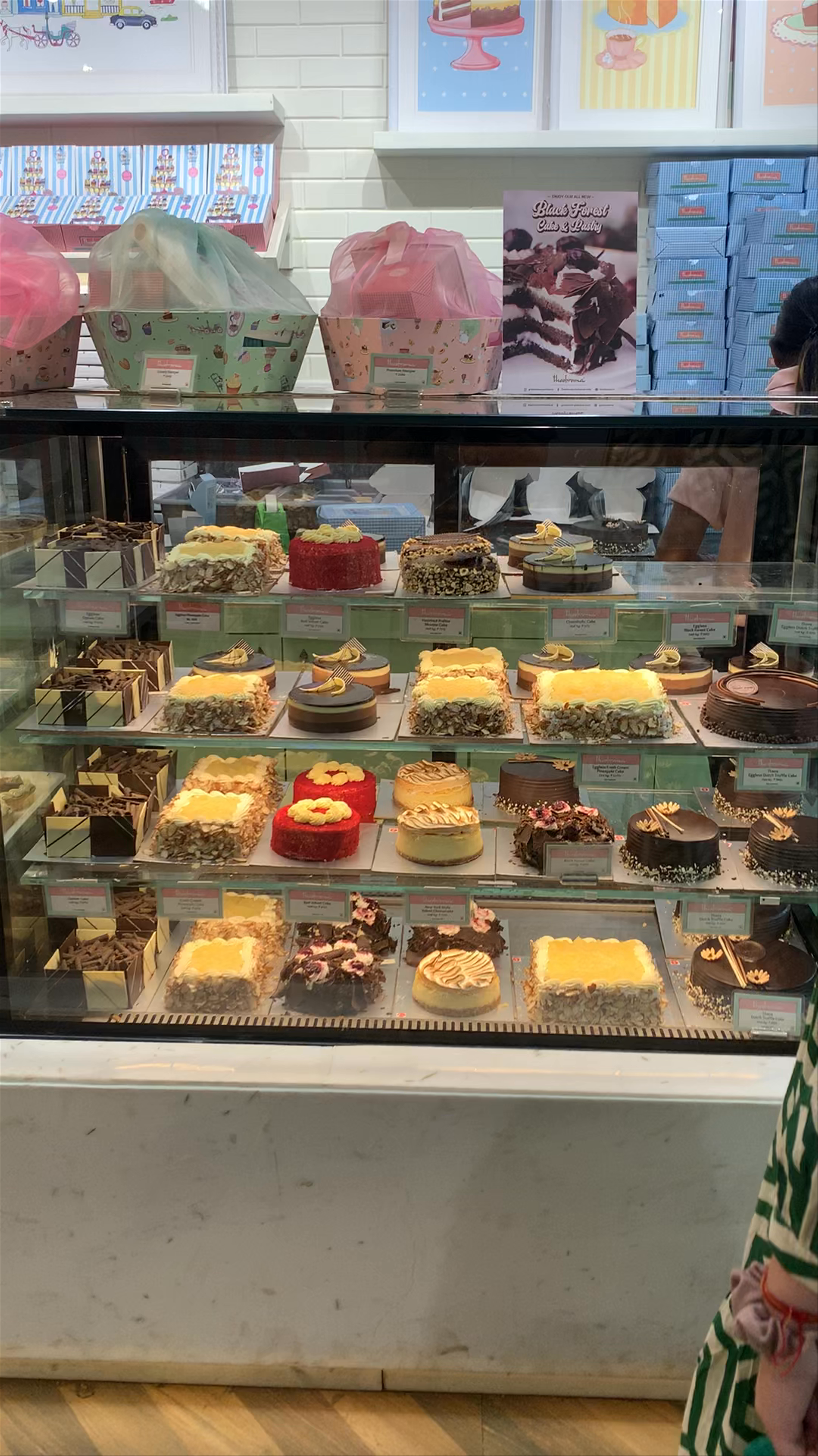 Theobroma Pali Hill: A Sweet Escape in Mumbai