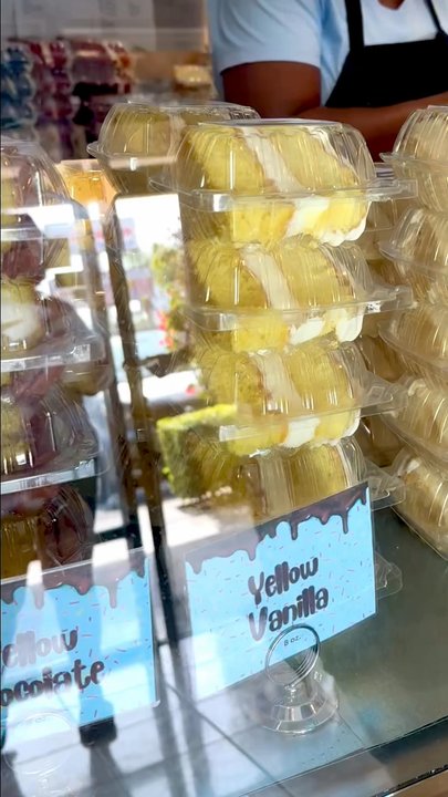 Sweet Red Peach - Bakeries Near Me - Inglewood, California