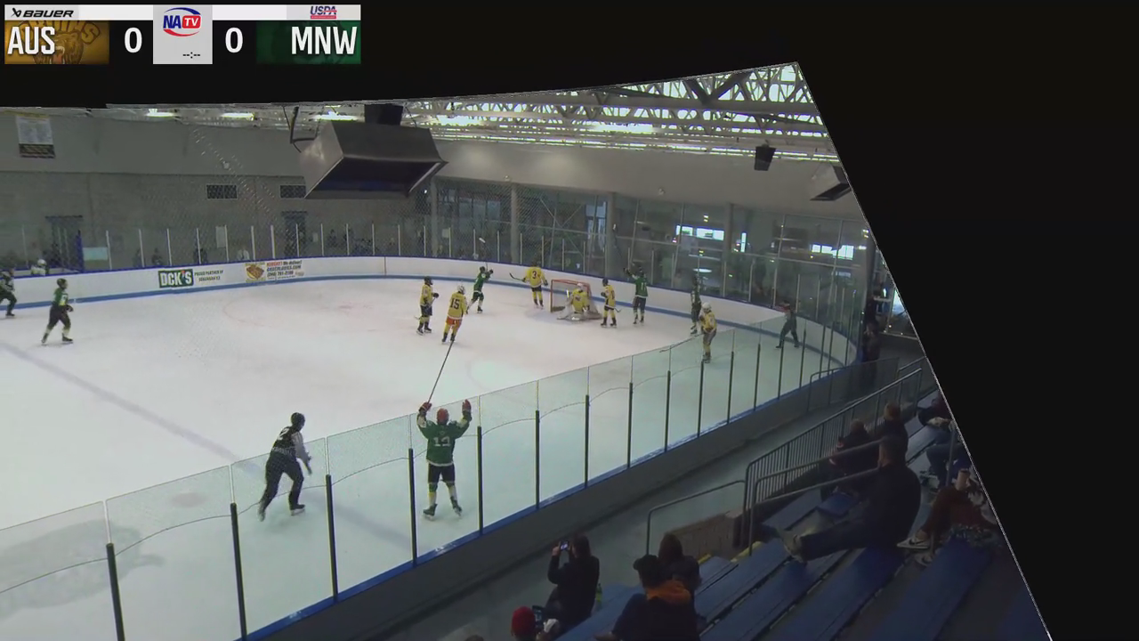 NAHL Combine