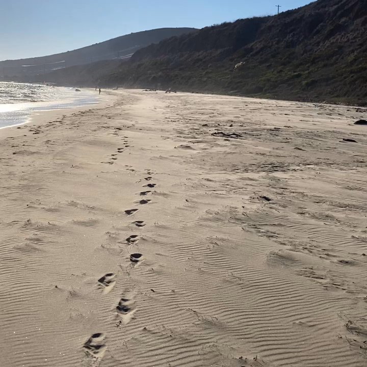 Nicholas Canyon Beach - My new favorite beach - Beaches Near Me - Malibu, California