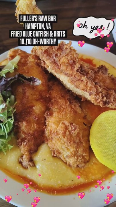 Fuller's Raw Bar - Seafood Near Me - Hampton, Virginia