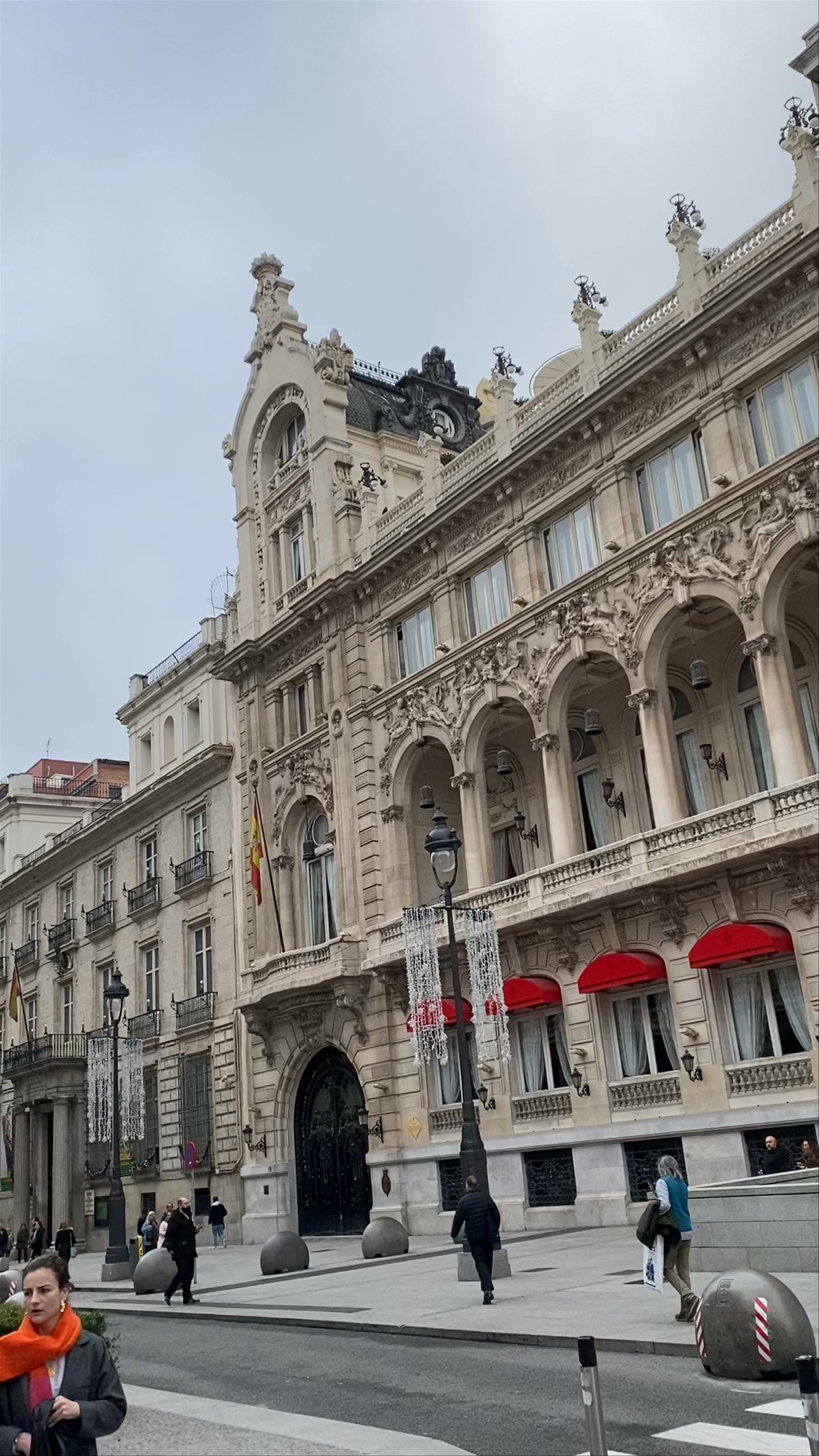 Four Seasons Hotel Madrid