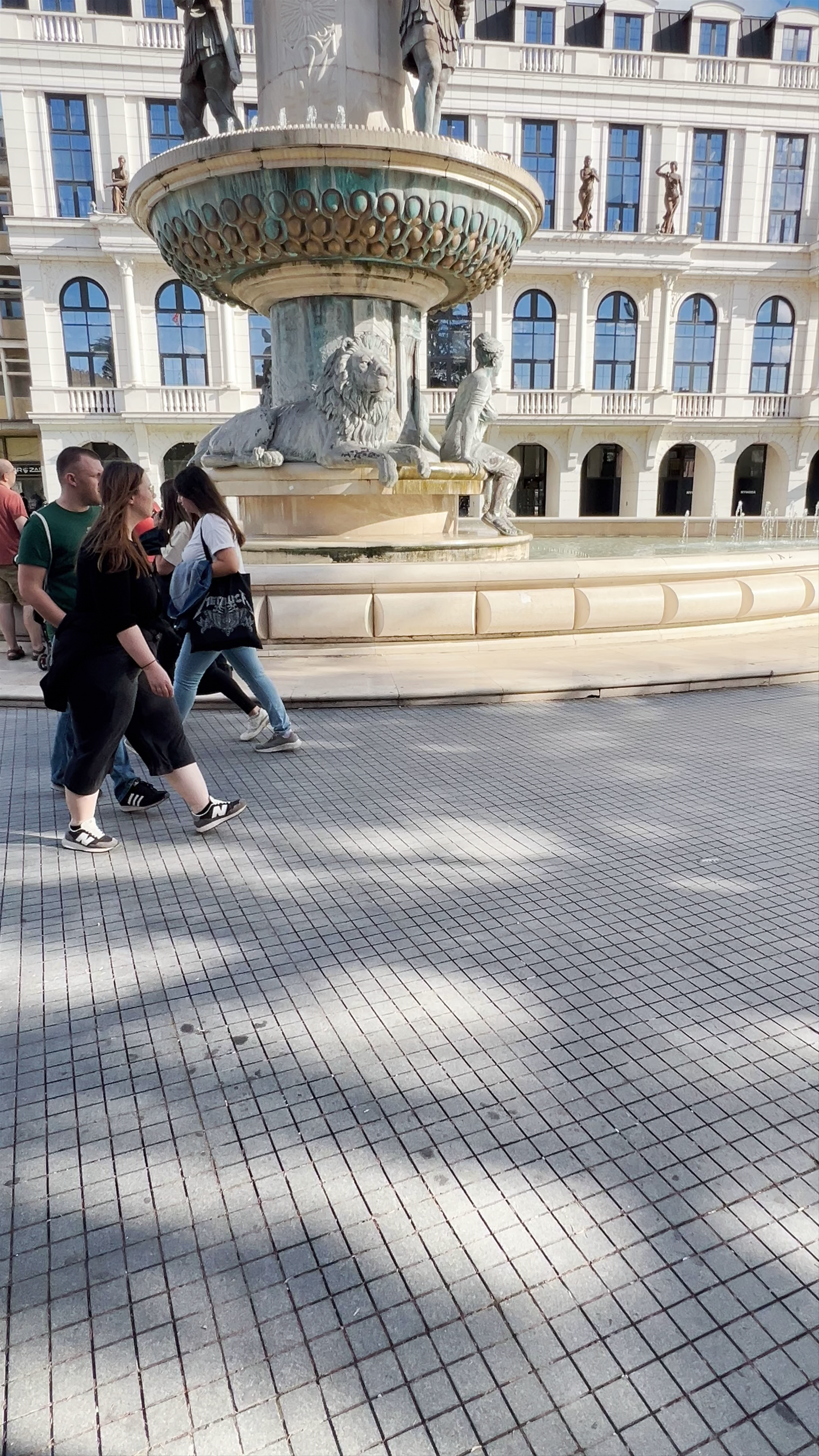 Monument „Philip II of Macedonia“