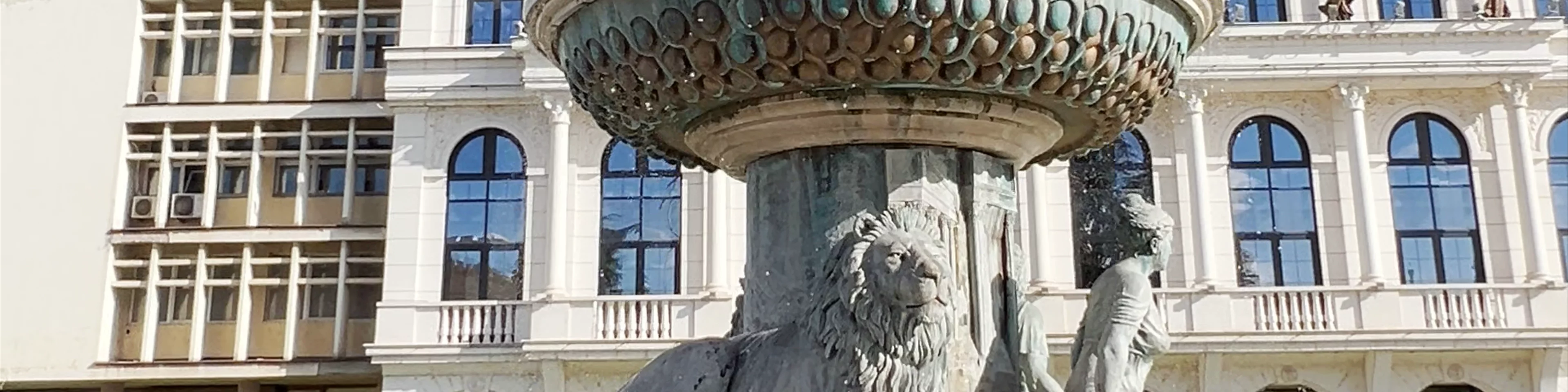 Monument „Philip II of Macedonia“