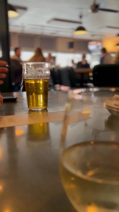 The Next Act - Really nice atmosphere - Pubs Near Me - Edmonton, Alberta
