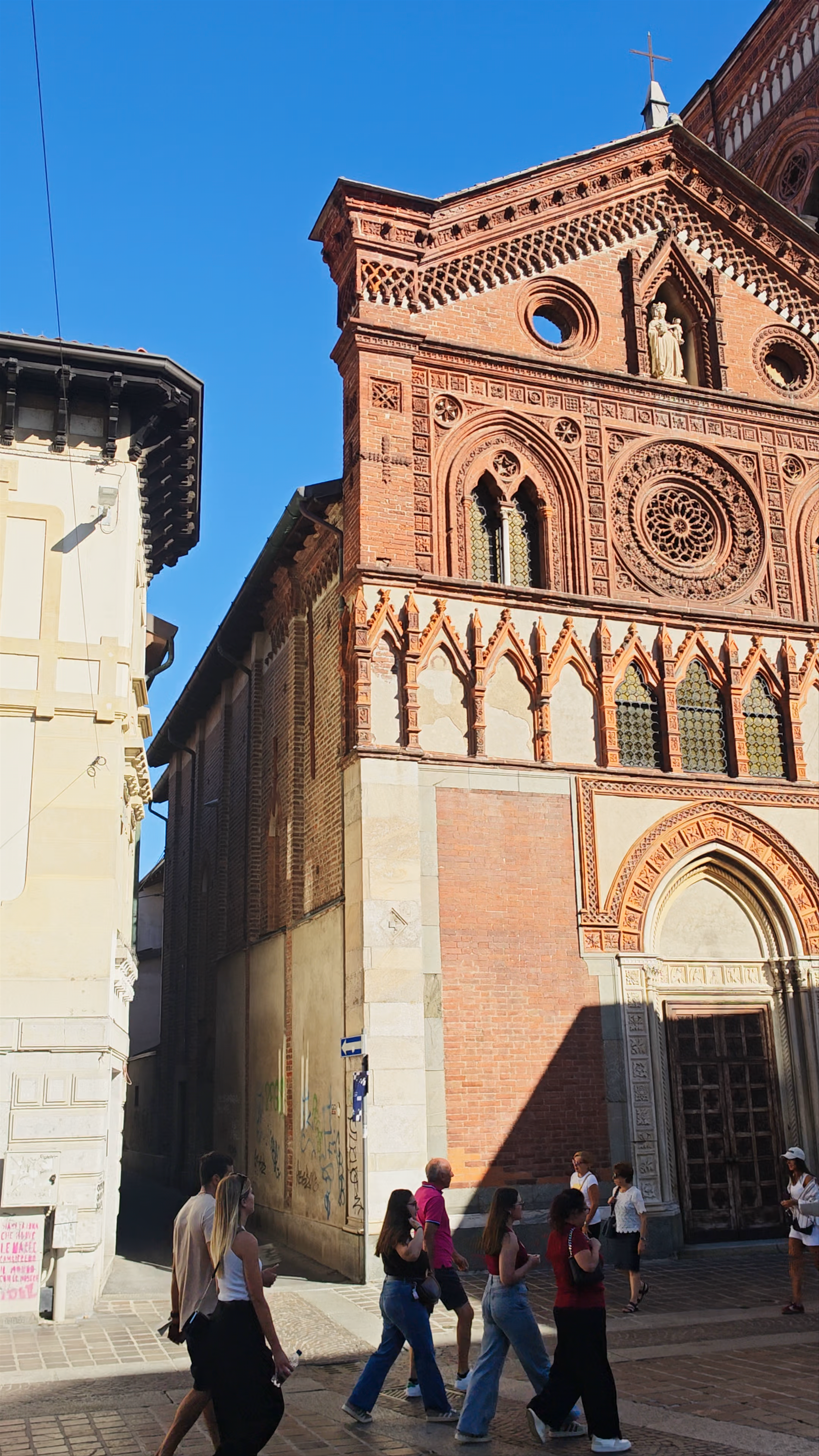 Santa Maria in Strada