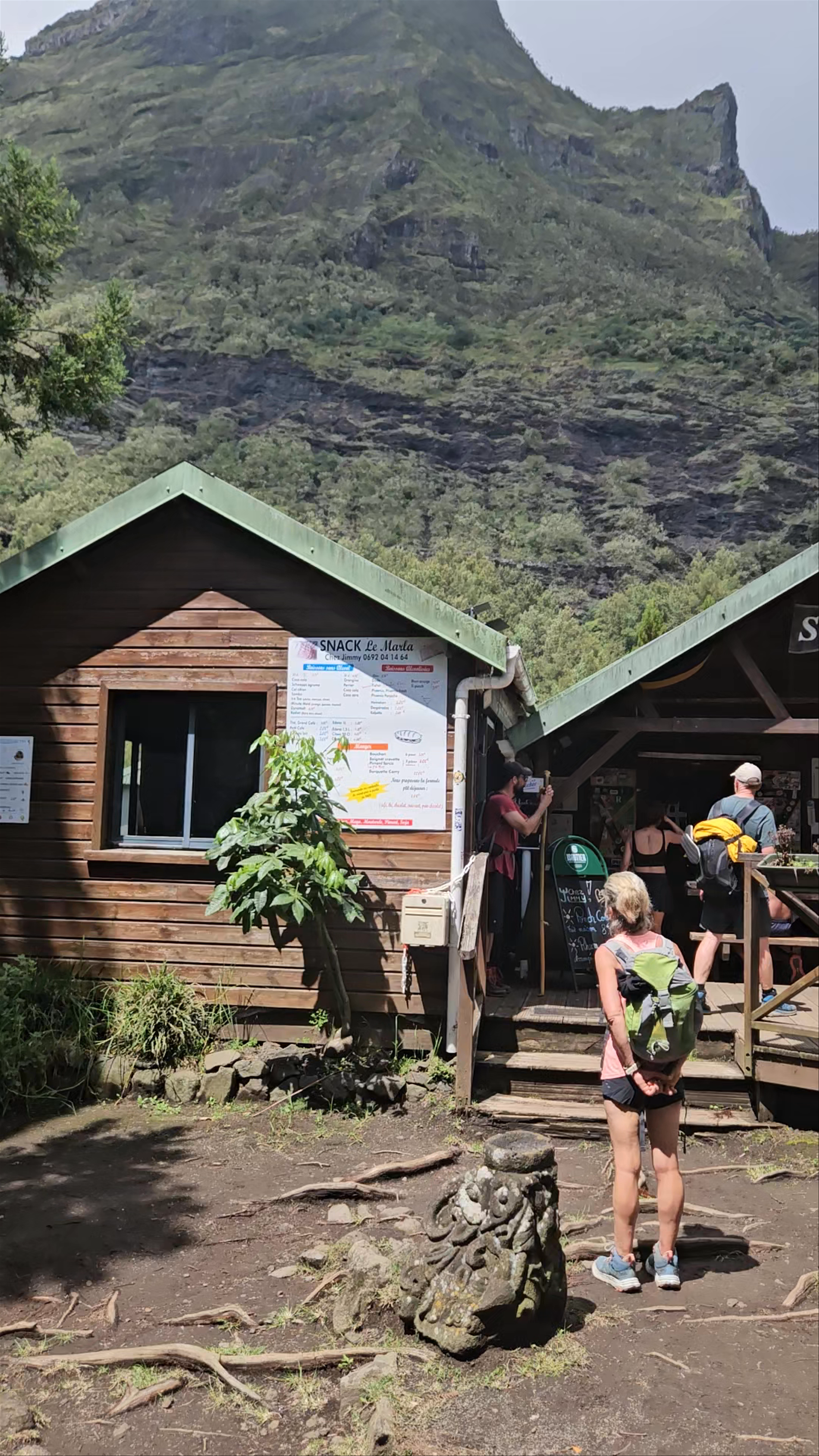 Snack Le Marla (Chez Jimmy)