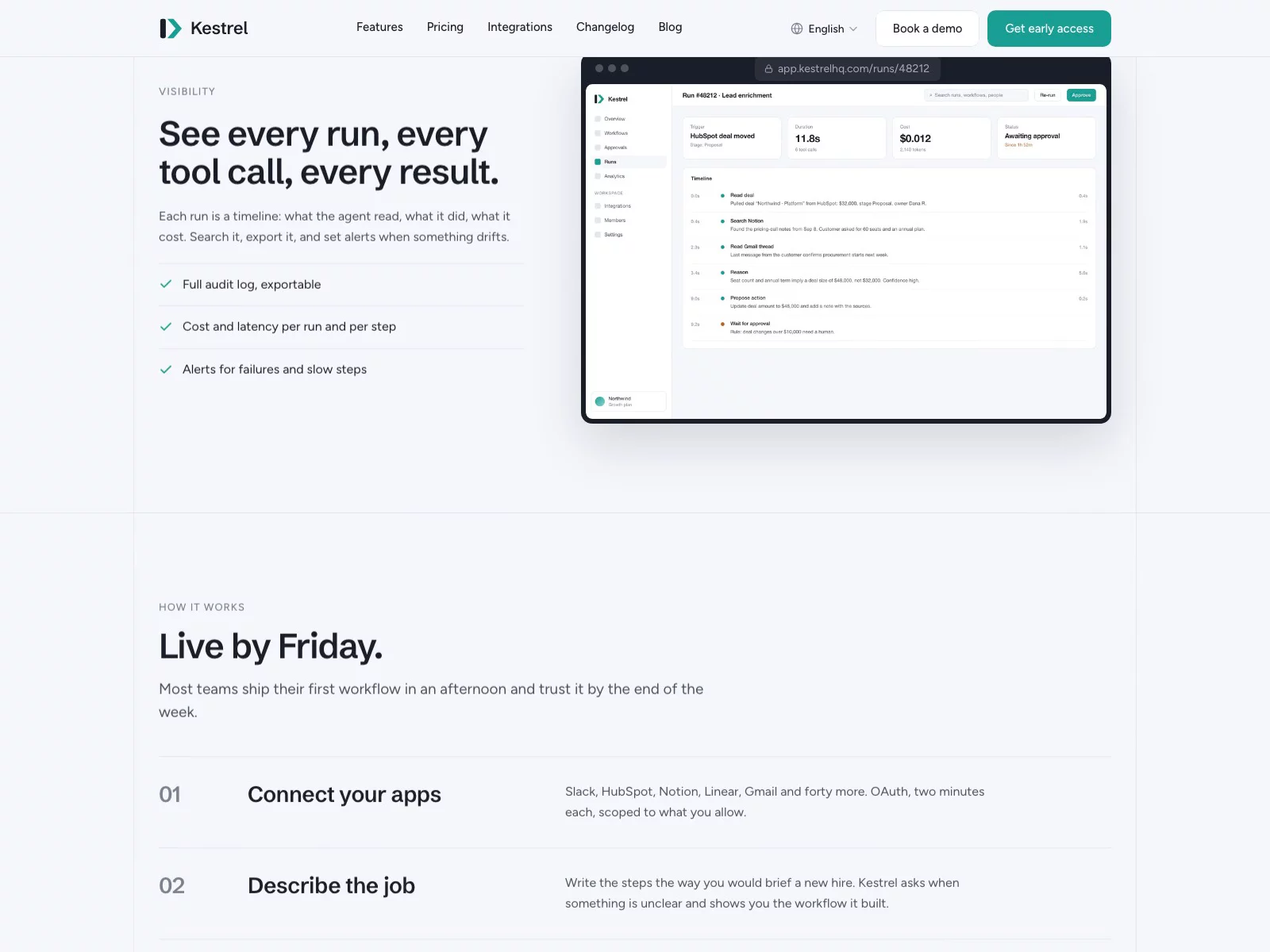 Kestrel Labs