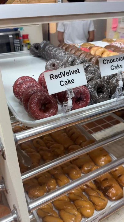 Donut Lane - Breakfast & Brunch Near Me - Acworth, Georgia