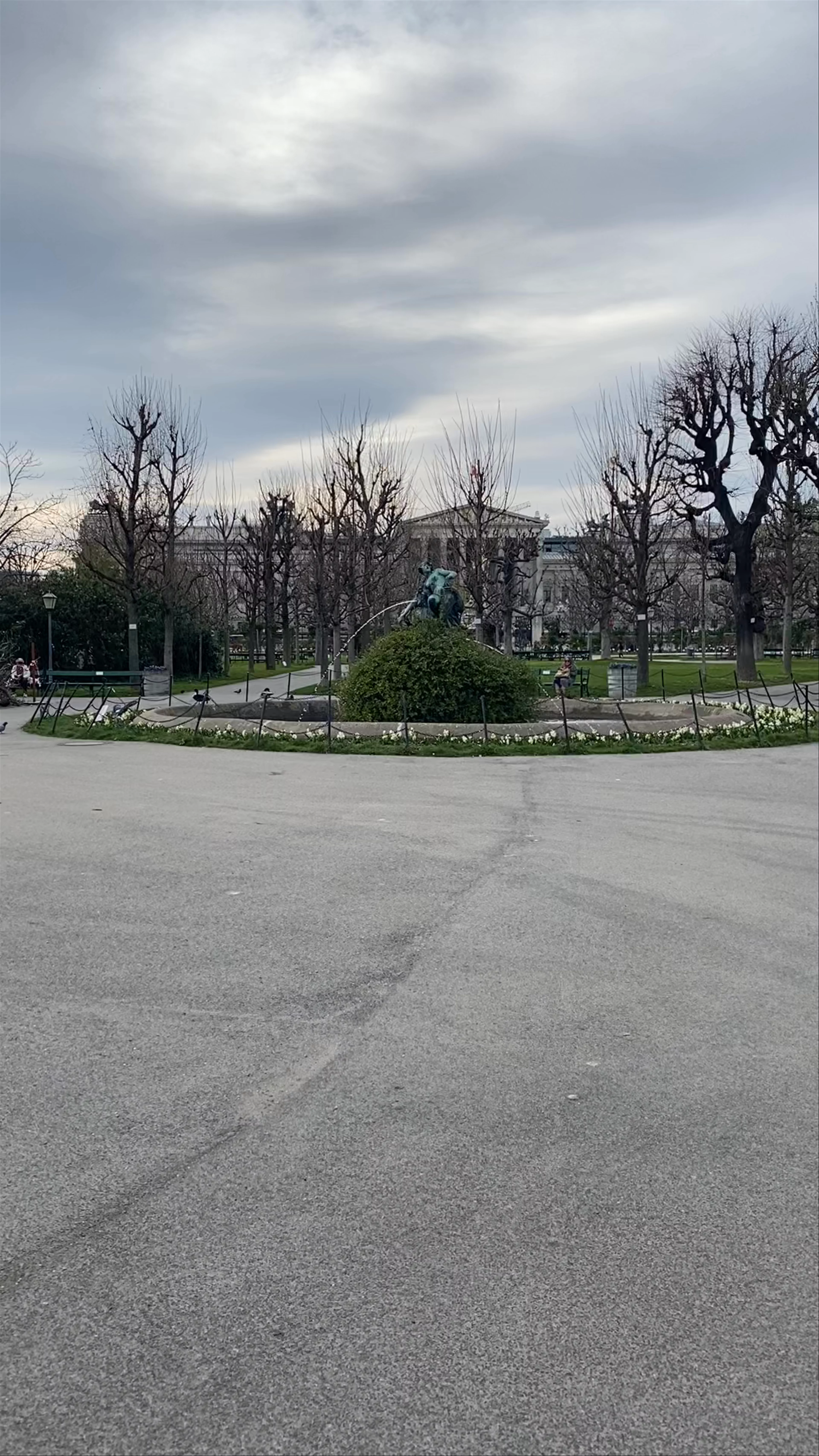 Volksgarten