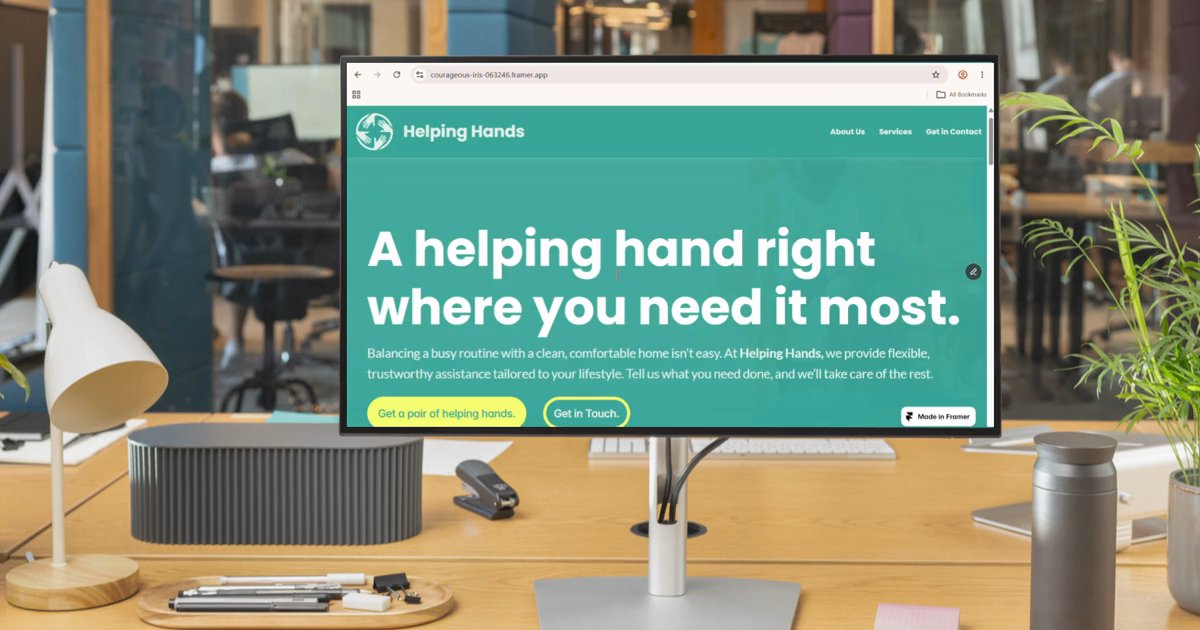 Helping Hands