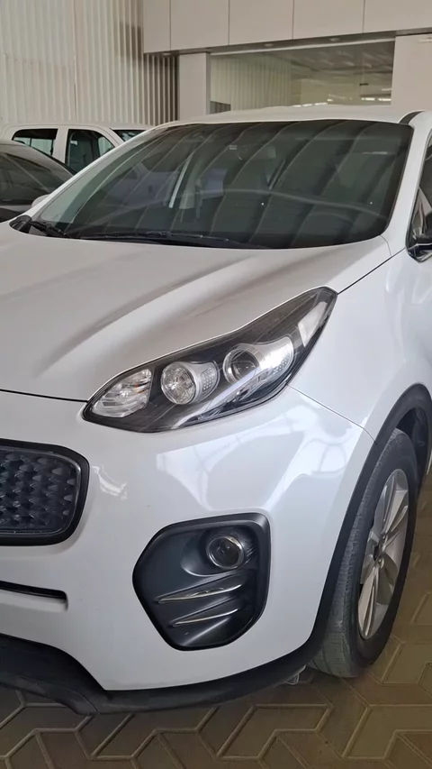 كيا سبورتاج LX 2018