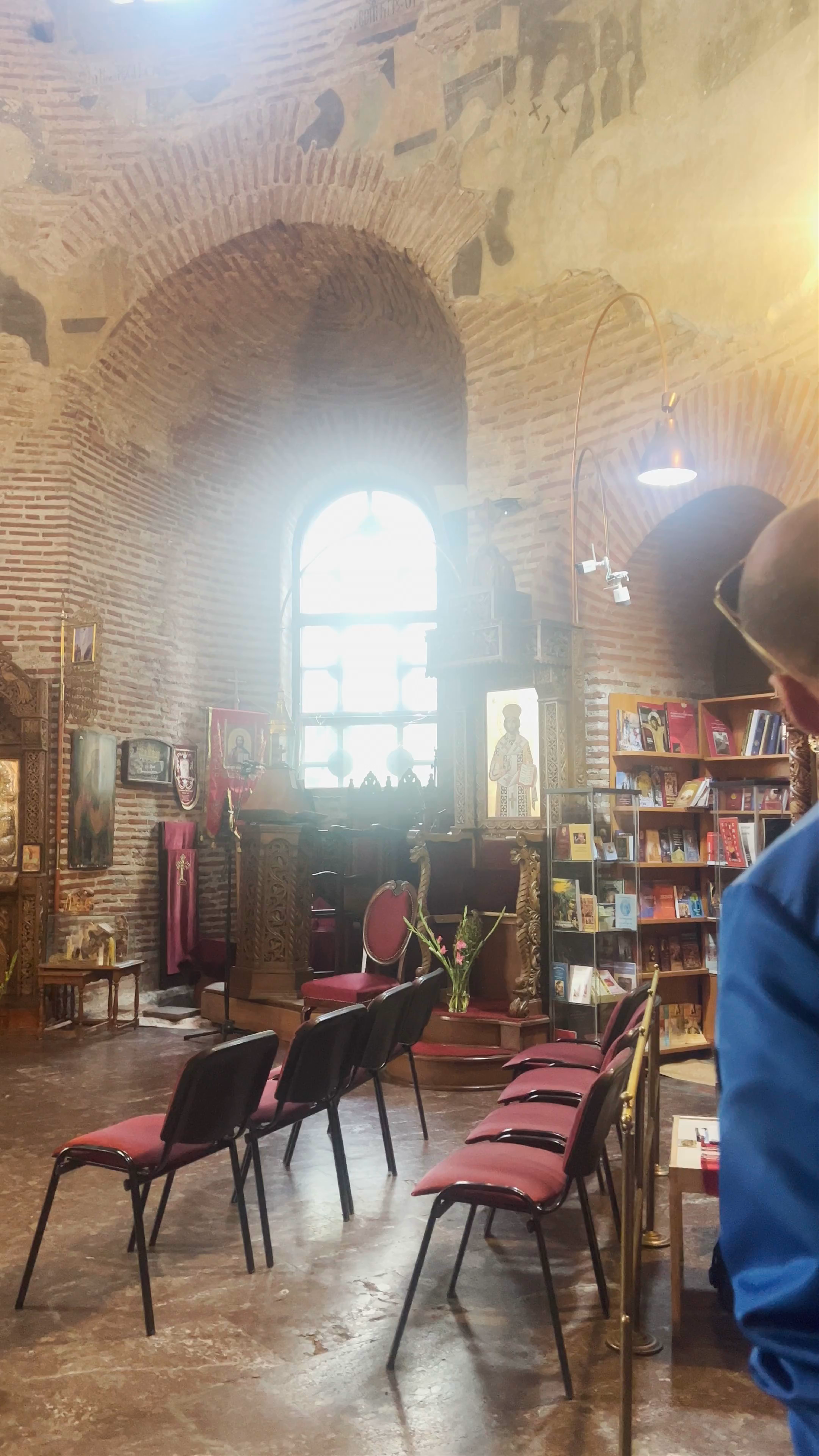 Church St. George Rotunda: A Timeless Sanctuary in Sofia
