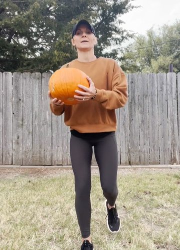 The Great Pumpkin 🎃 Workout