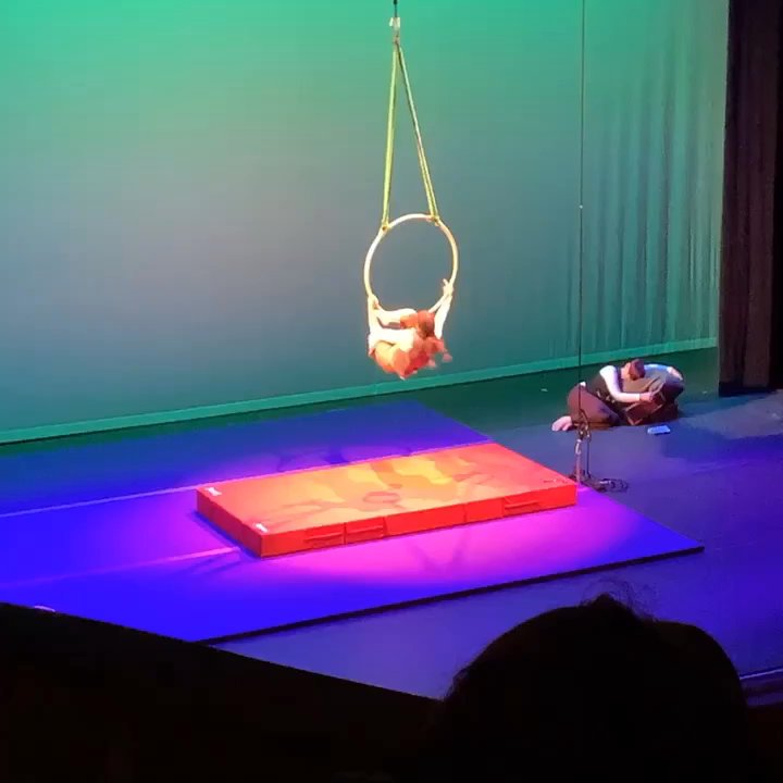 Show Circus Studio - Gymnastics Near Me - Easthampton, Massachusetts