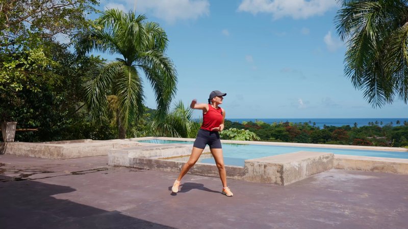 Clase Dance Fit con Lety
