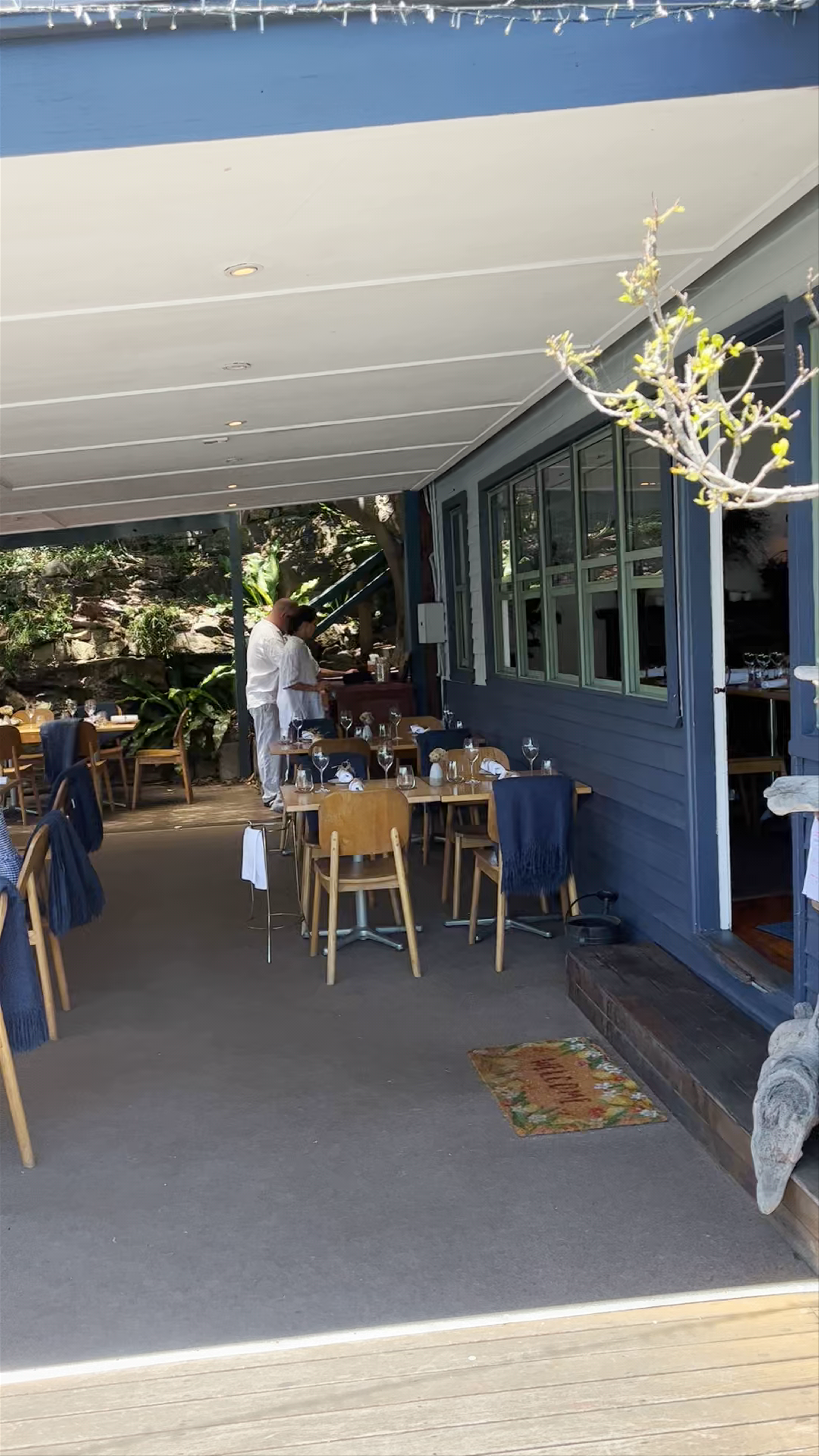 Cottage Point Inn
