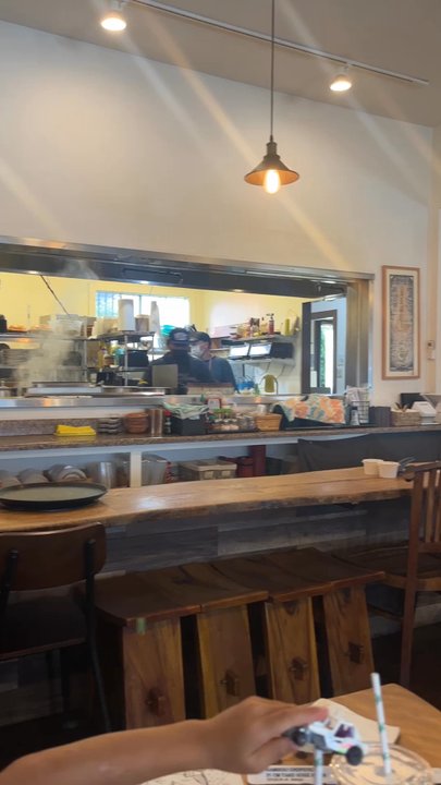 MOA Kitchen - Ramen Near Me - Waimea, Hawaii