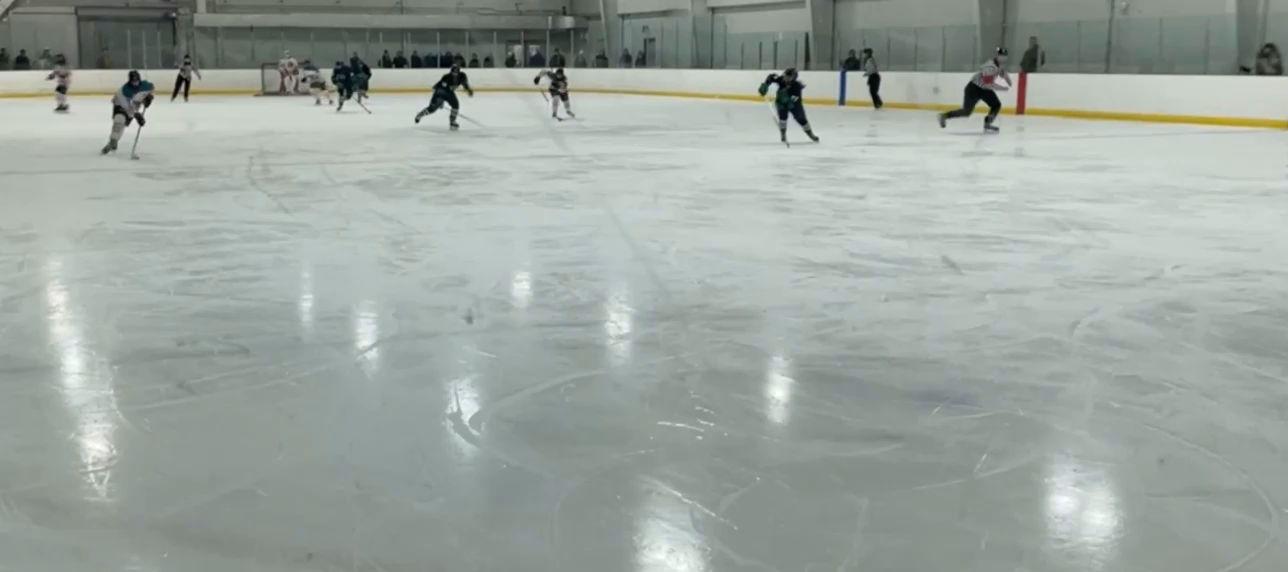 Charlotte McDonough's Incredible Glove Save vs Bluewater U22