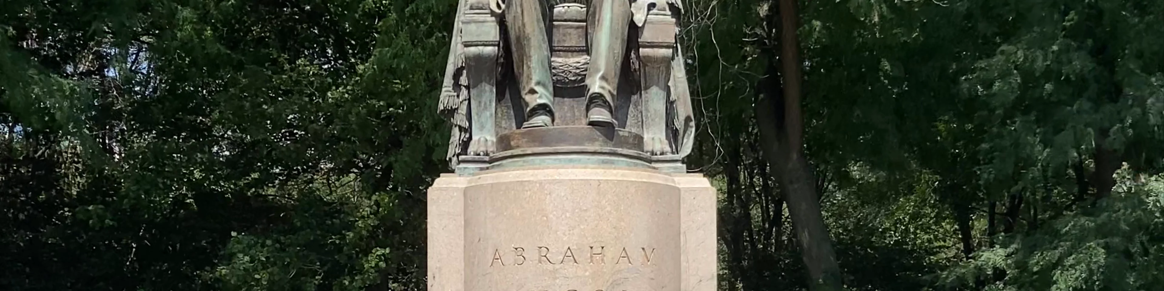 Abraham Lincoln, Head of State