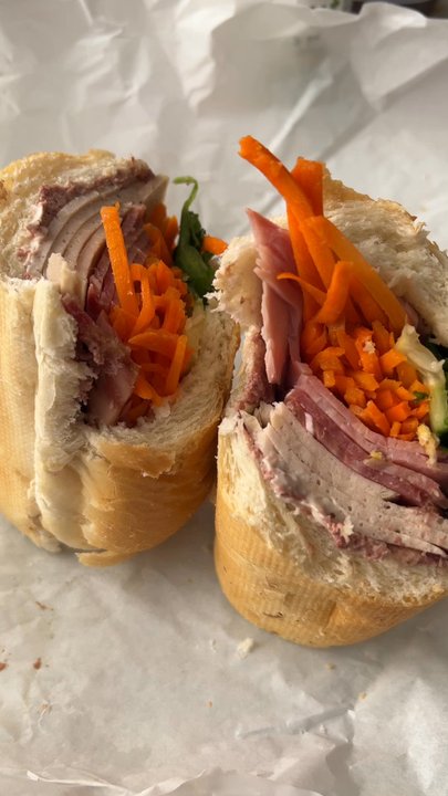 Ty Sandwich - Sandwiches Near Me - San Francisco, California