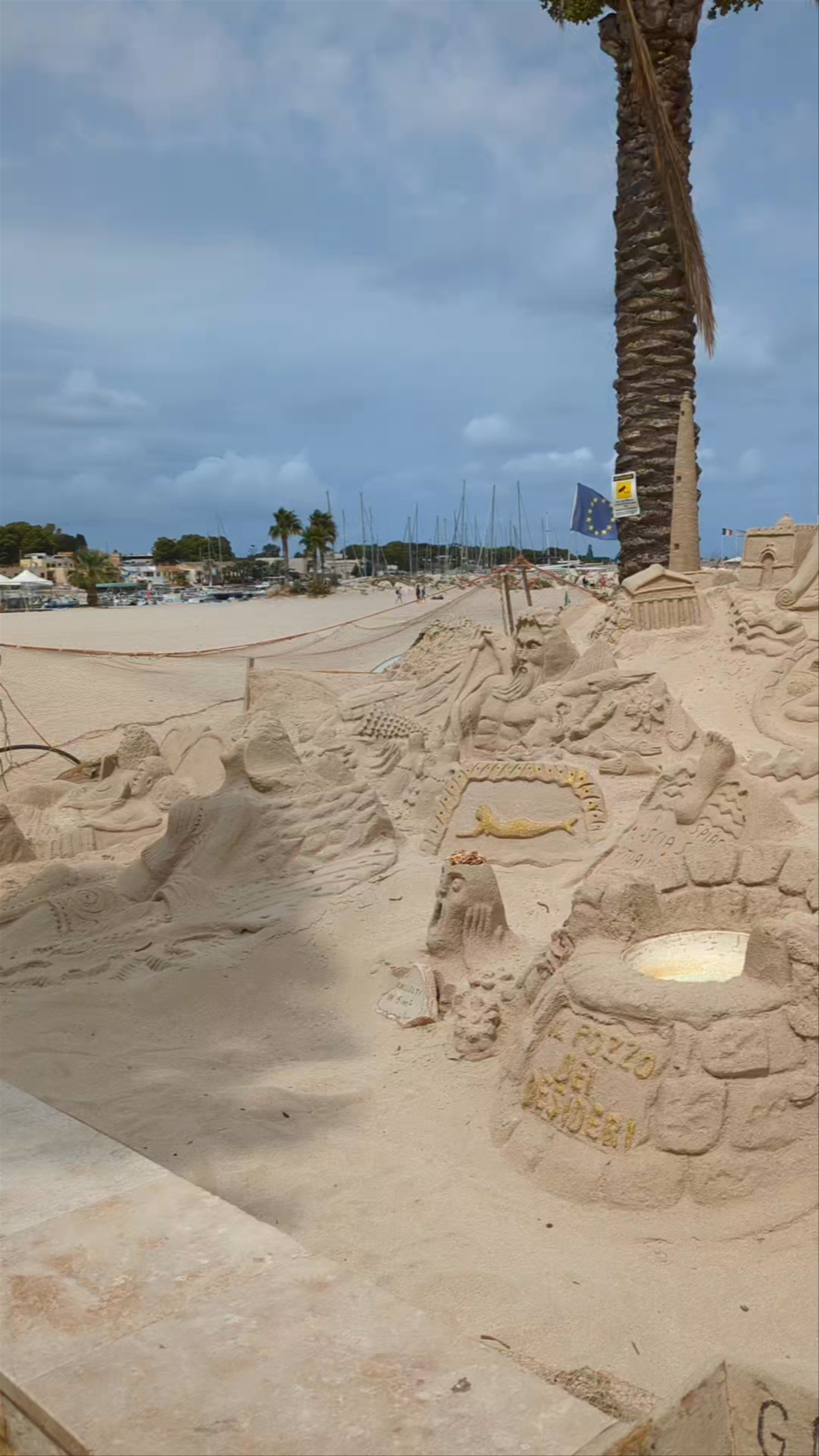 Spiaggia San Vito lo Capo