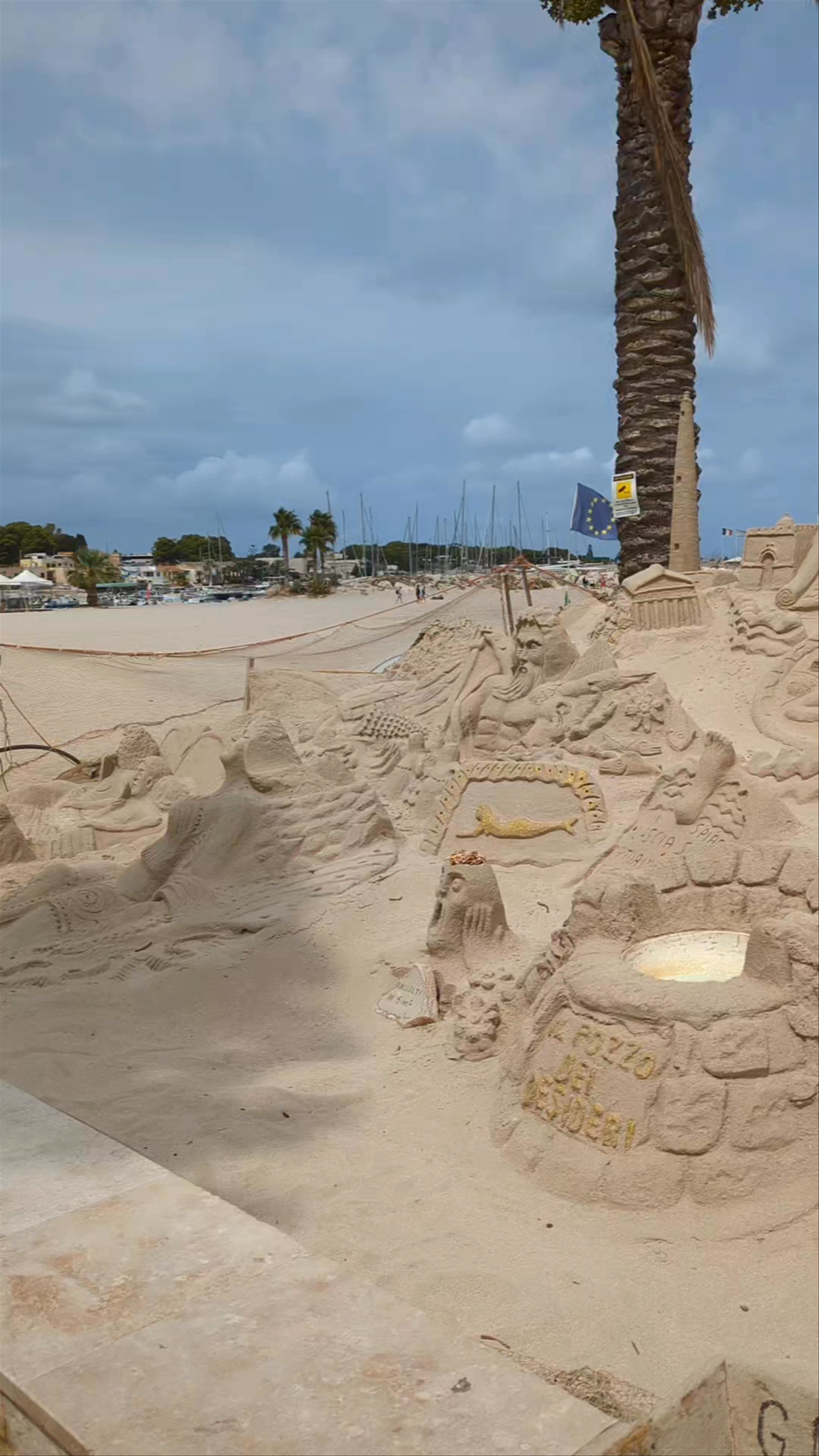 Spiaggia San Vito lo Capo