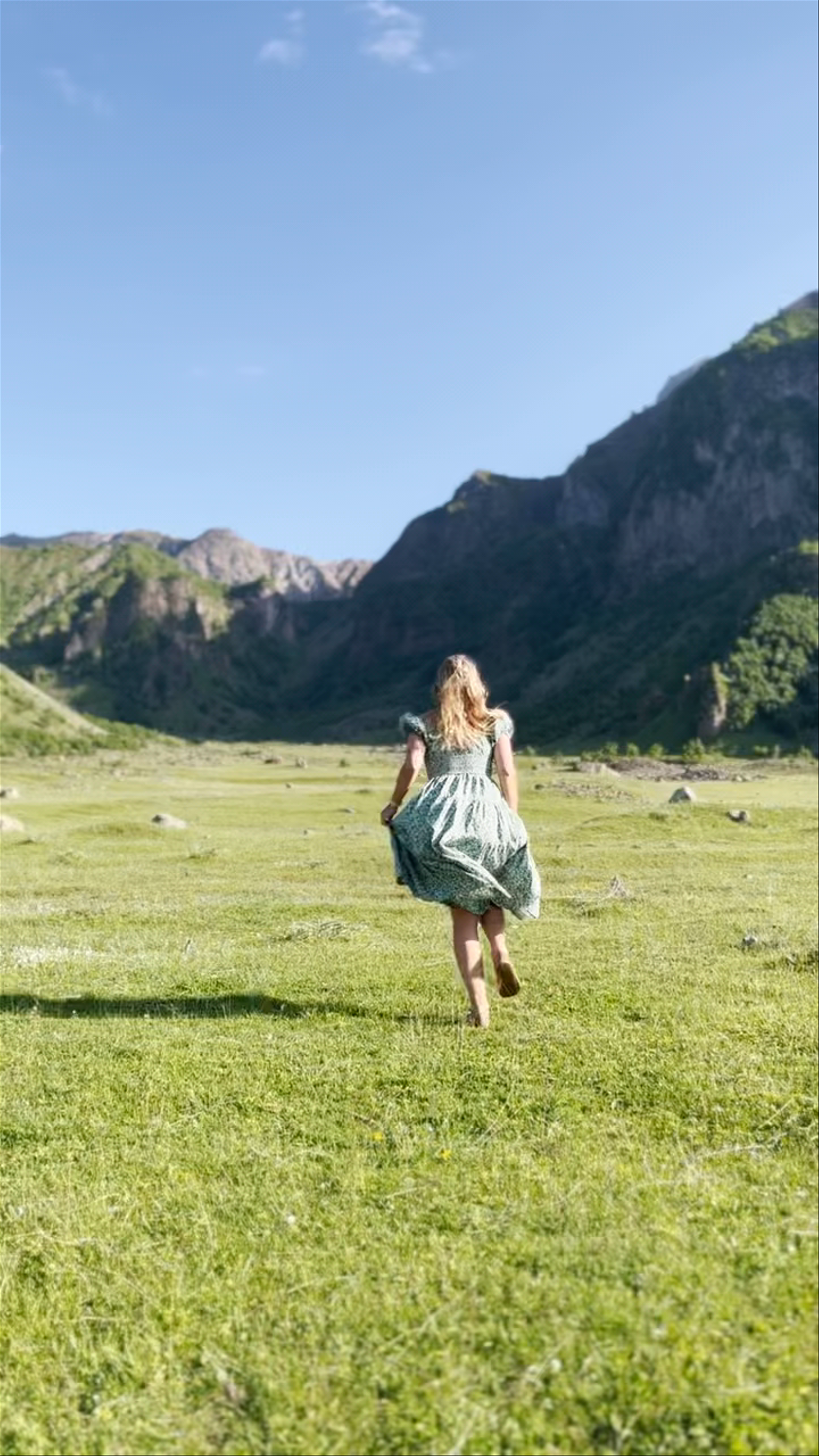 Exploring the Majestic Kazbegi Valleys in Georgia