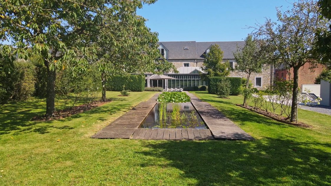 Accommodation BE-1091553-Lavaux Ste Anne