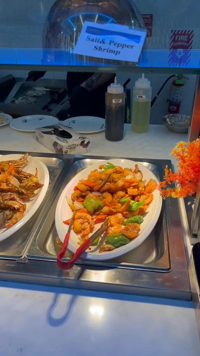 Ombu Buffet - Meats - American Near Me - Baton Rouge, Louisiana