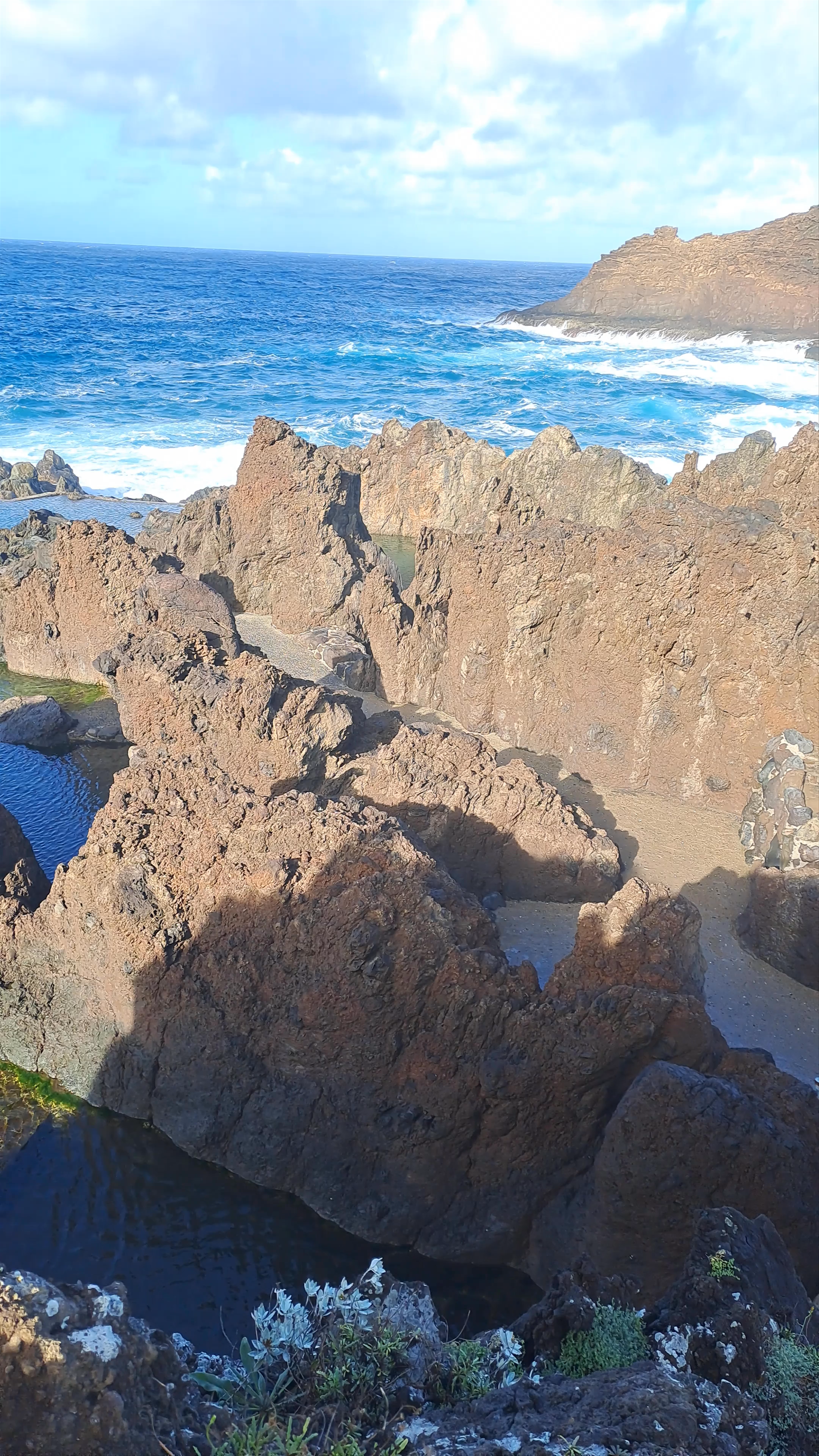 Porto Moniz Natural Swimming Pools