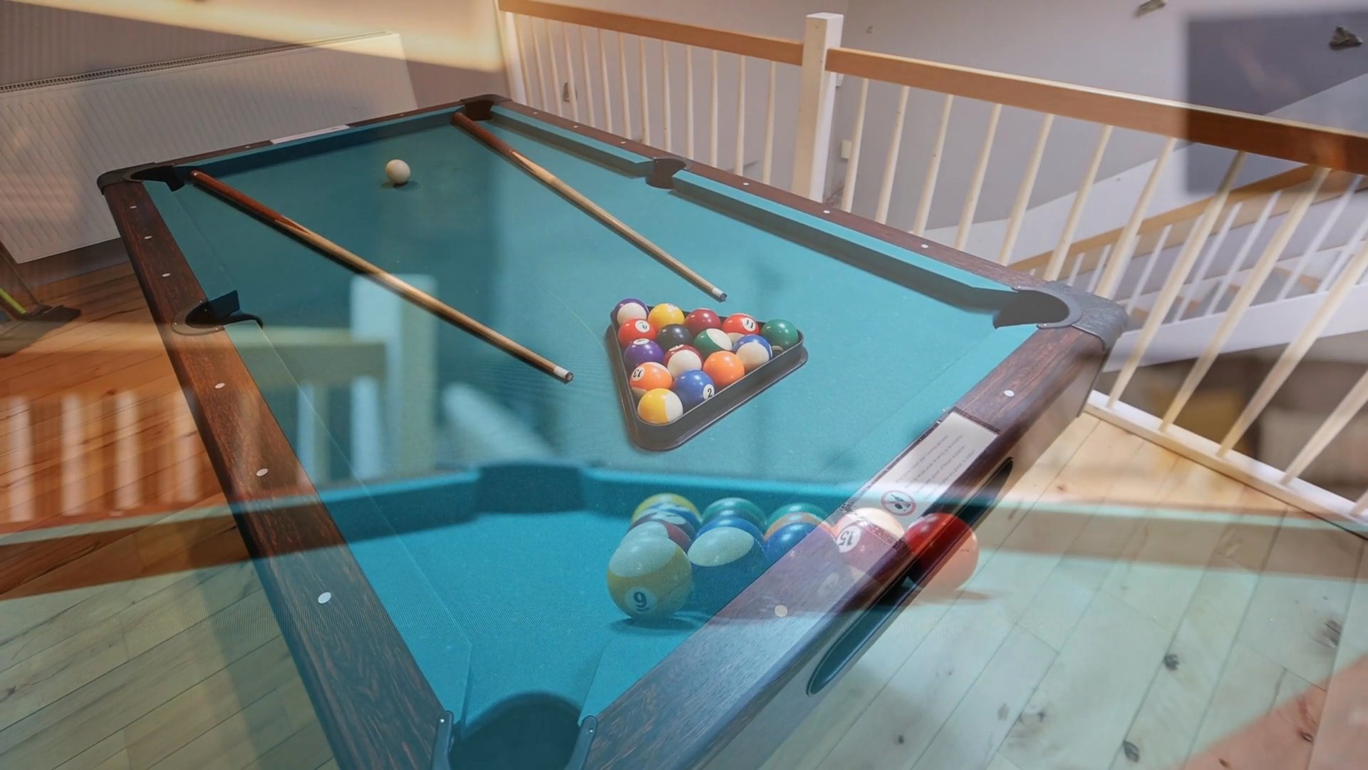 Accommodatie BE-456-Burg-Reuland