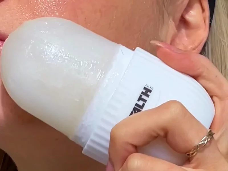 Aesthetic Ice Facials Demo