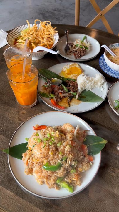 Mali Thai - Thai Near Me - Jacksonville, Florida