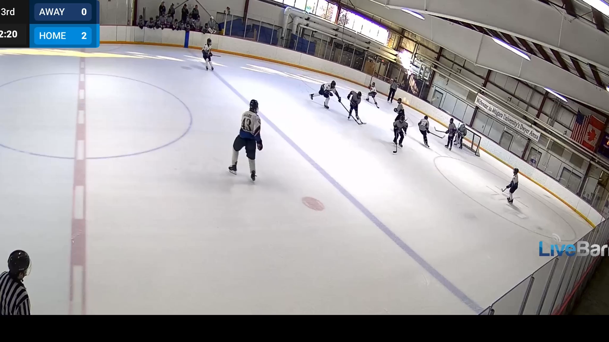 Anthony Conte- Goal in Battle of Buffalo